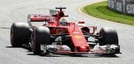 GP da Austrália de F1: reveja o ‘live’ da primeira sessão de treinos da temporada 2017