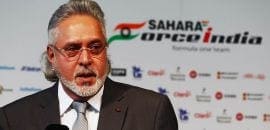 Vijay Mallya, chefe da Force India, é preso em Londres