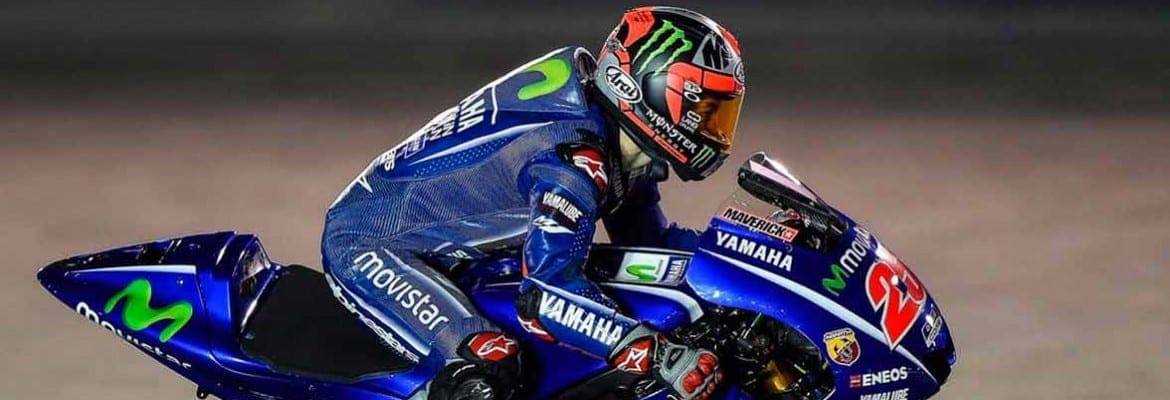 Viñales, da Yamaha, é o mais rápido no segundo dia de testes da MotoGP