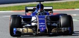 Monisha: “Marcar pontos ainda é uma realidade para a Sauber”
