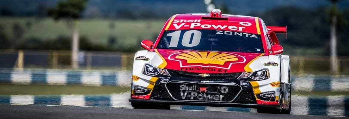 Shell Racing coloca os dois carros no top 10 nos testes para a abertura da Stock Car