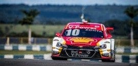 Shell Racing coloca os dois carros no top 10 nos testes para a abertura da Stock Car