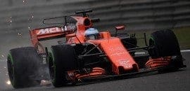 Alonso: “Esta corrida foi ainda mais incrível do que na Austrália”
