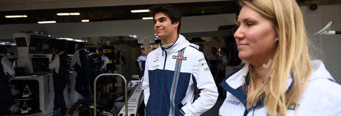 Perez e Stroll explicam toque na primeira volta em Xangai