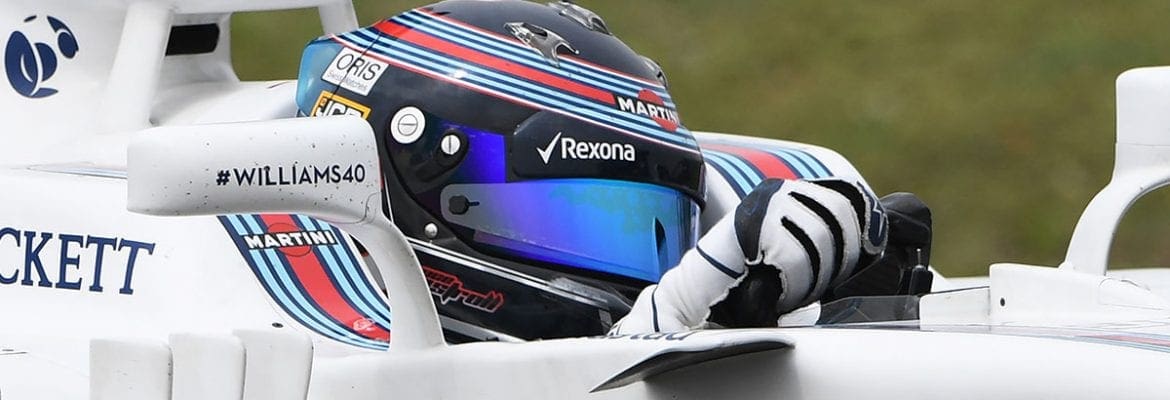 Troca de volante pode estar ajudando Stroll na China