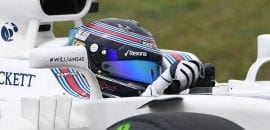 Lance Stroll (Williams) - GP da China