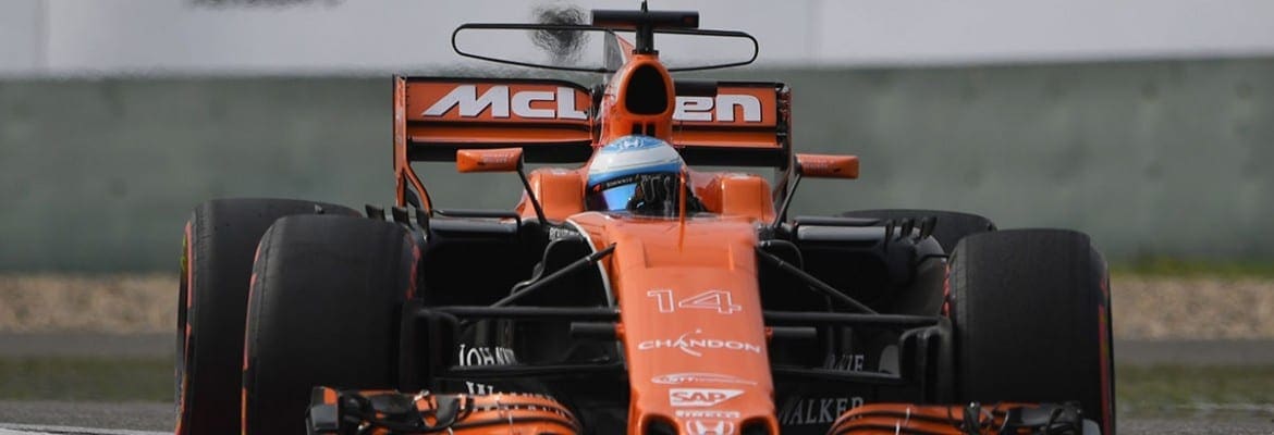 McLaren acredita ter um dos melhores chassi desta temporada