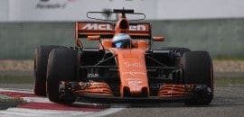 McLaren acredita ter um dos melhores chassi desta temporada