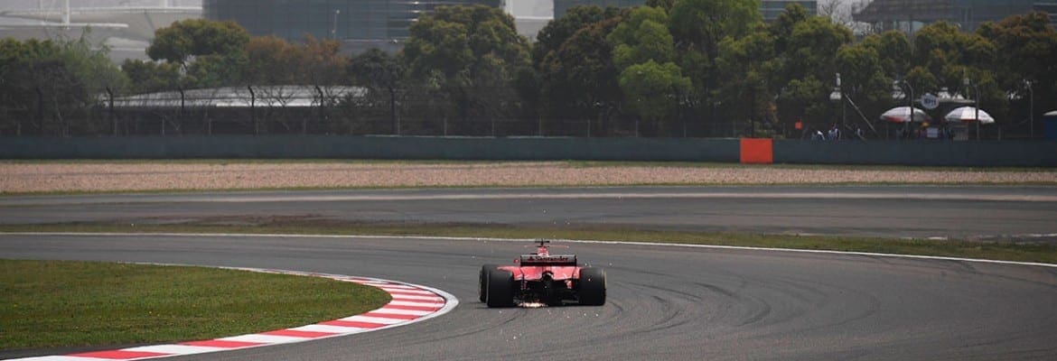 Corrida na China esteve perto de ser realizada no sábado