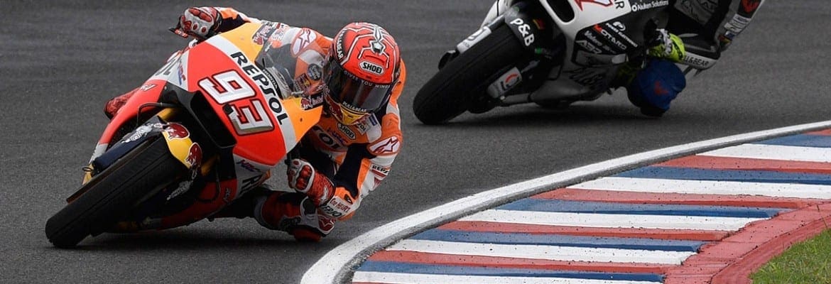 Marc Marquez crava com folga a pole-position na Argentina