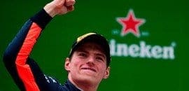 Ricciardo: “Verstappen deveria ouvir os mais velhos”