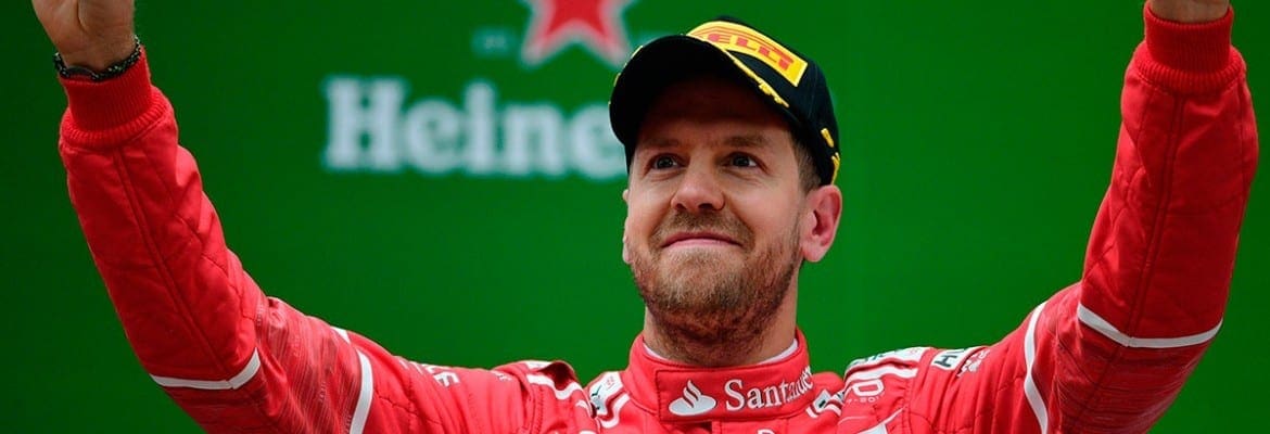 Para Vettel, Problemas de 2016 determinaram ressurgimento da Ferrari