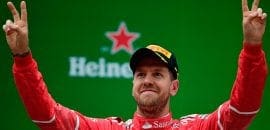 Para Vettel, Problemas de 2016 determinaram ressurgimento da Ferrari