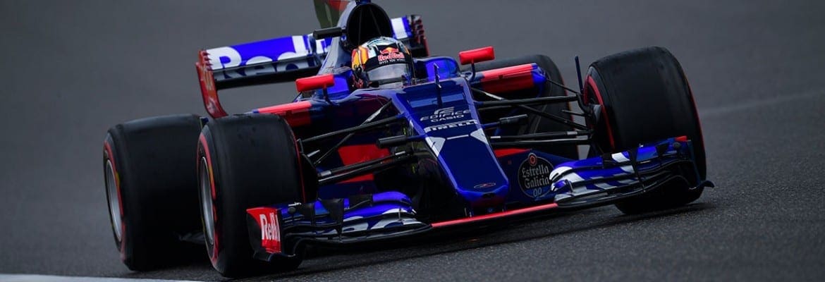 Carlos Sainz: “Pensaram que eu estava louco por largar de slicks”