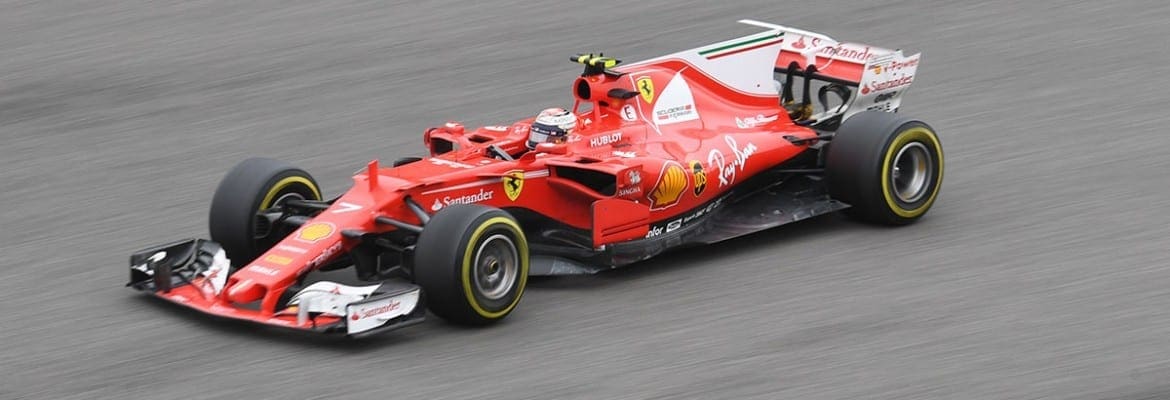 Ferrari de olho no desempenho de Kimi Raikkonen