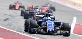 Sauber deve usar caixa de câmbio da McLaren em 2018