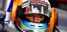 Daniel Ricciardo: “Não assinei nada com a Ferrari”