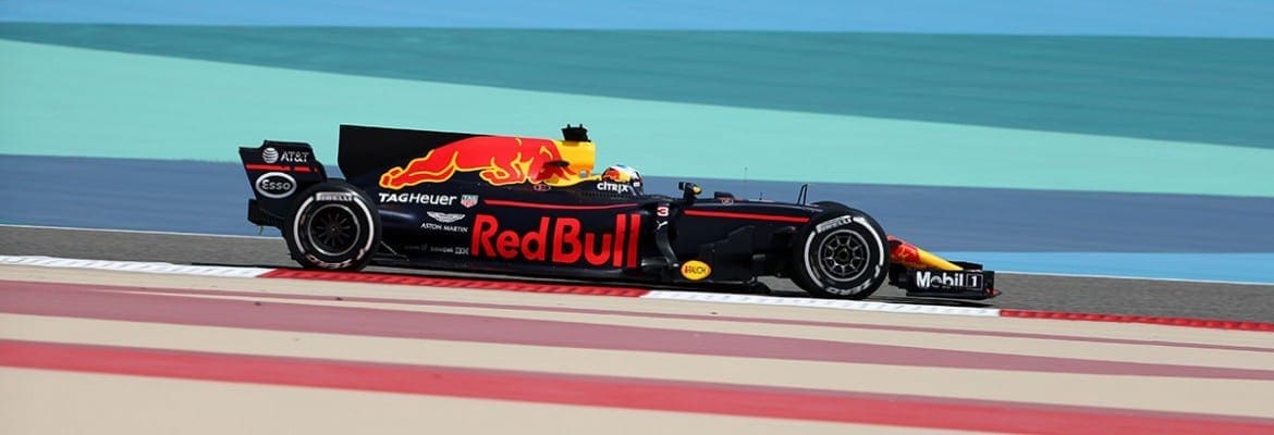 Red Bull surpresa com o seu ritmo nesta sexta em Sakhir