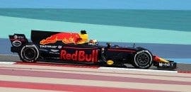 Testes da F1 no Bahrain: Daniel Ricciardo lidera manhã para a Red Bull