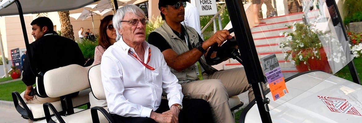 Bernie Ecclestone admite que sobretaxava promotores de corridas