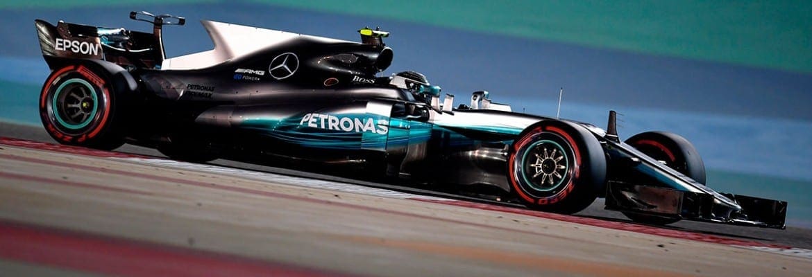 F1 no Bahrain: Bottas é o mais rápido na manhã do último dia