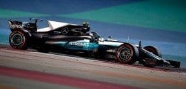 F1 no Bahrain: Bottas é o mais rápido na manhã do último dia