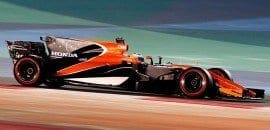 Alonso terá que usar motor novo na corrida em Sakhir