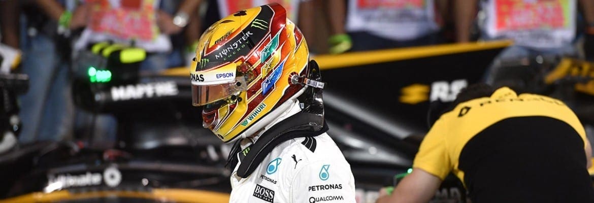 Lewis Hamilton: “Bottas fez um trabalho melhor do que eu”