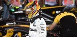 Lewis Hamilton: “Bottas fez um trabalho melhor do que eu”