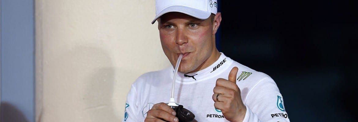Valtteri Bottas espera que esta pole seja a “primeira de muitas”
