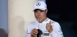 Mercedes segue “em paz” mesmo após vitória de Bottas