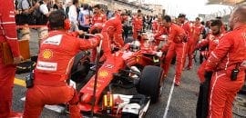 Confira a classificação do campeonato após 3 etapas