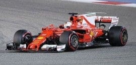 Marchionne: “Ferrari é temida pelos adversários”