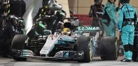 Mercedes descarta saída em 2018: “Apenas especulação maliciosa”