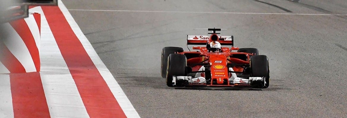Sebastian Vettel temeu que o Safety Car arruinasse sua corrida
