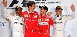 Ferrari confiante que brigará pelos títulos de 2017 até o fim