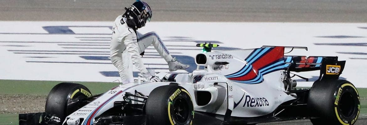 Sainz recebe punição de três posições no grid por acidente com Stroll