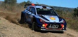 Mundial de Rally tem chegada histórica na Argentina