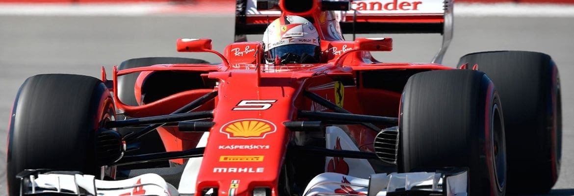 Ferrari terá atualização de motor para o GP do Azerbaijão