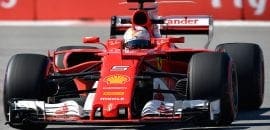 Ferrari terá atualização de motor para o GP do Azerbaijão