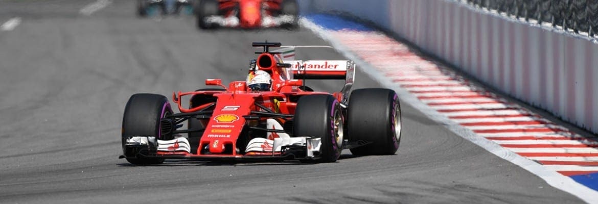 Sebastian Vettel acredita que perdeu a corrida na largada