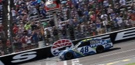 Jimmie Johnson garante sua primeira vitória do ano no Texas