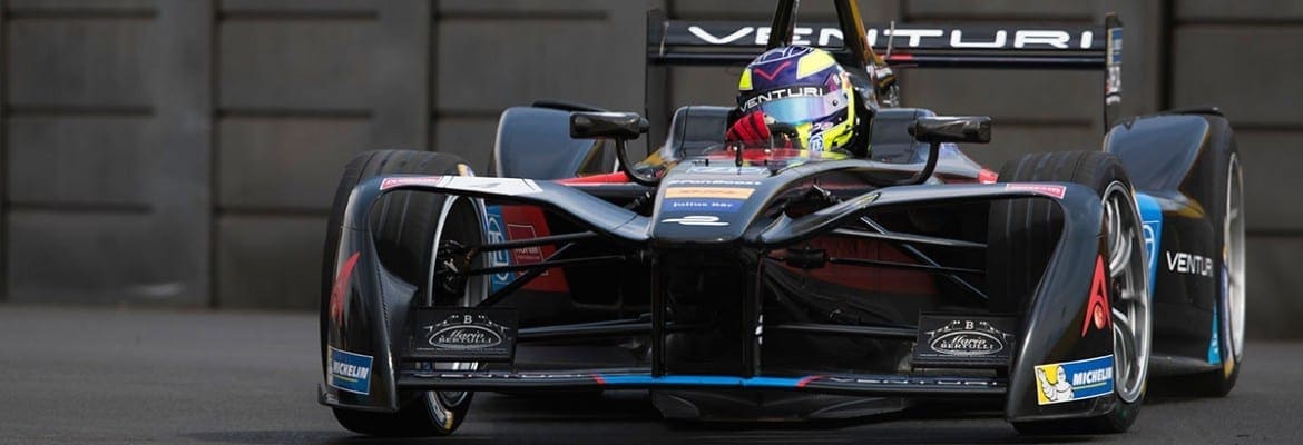 Tom Dillmann fará sua estreia no ePrix de Paris