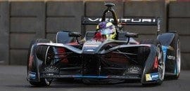 Tom Dillmann fará sua estreia no ePrix de Paris