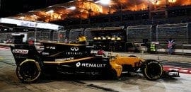 Comissários liberam Hulkenberg depois de incidente com Hamilton