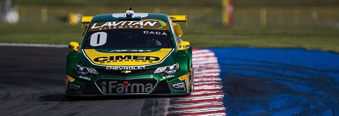 Cimed Racing coloca três pilotos no Q2 e Marcos Gomes na terceira fila