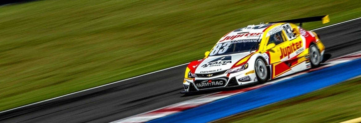 Temporada se inicia com desafios para Gabriel Casagrande