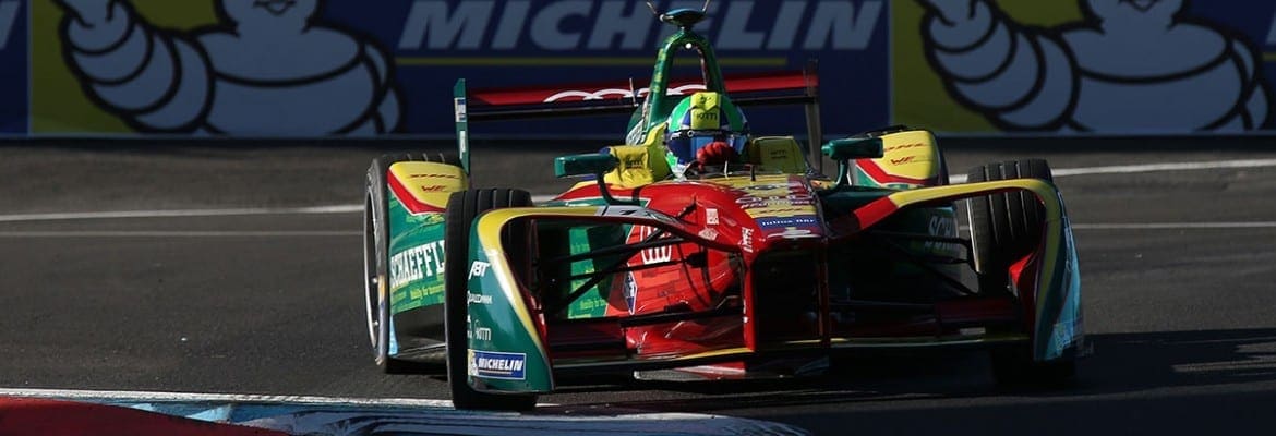 Lucas di Grassi: “Não sei se foi sorte, se foi Deus…”
