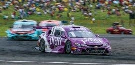 Pizzonia “sobrevive” e salva pontos em Goiânia