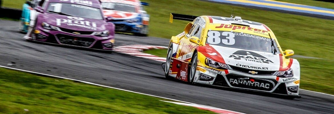 Goiânia apresenta “os dois lados da moeda” a Gabriel Casagrande